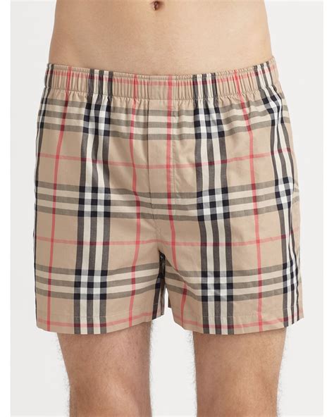 burberry boxers price.